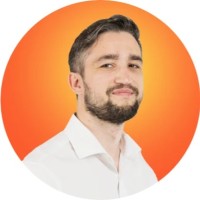 Bison Commerce Employee Vytenis Rinkevicius's profile photo