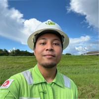 Petrogas (Basin) Ltd Employee Ario Dewanto's profile photo