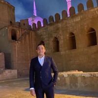 EGBANK Employee Sayed Salah's profile photo