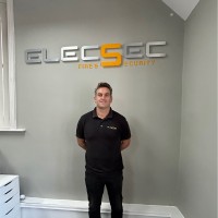 Elecsec Fire & Security Employee Darren Collett's profile photo