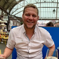 Kedrion Biopharma UK Employee Graeme Bailey's profile photo