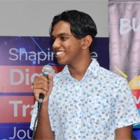 The Makers Employee Dinuda Yaggahavita's profile photo