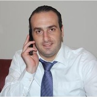 B.E. International Employee Rawad Nasreddine's profile photo
