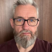 AMPLEXOR International Employee Trevor Byrne's profile photo
