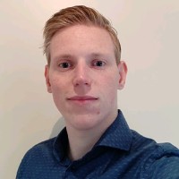 Reddion Employee Floris Bloemen's profile photo