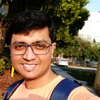 Arista Networks Employee Suraj S's profile photo