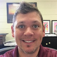 Virginia-Maryland College of Veterinary Medicine Employee Cory Thompson's profile photo
