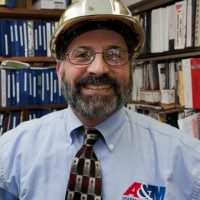 A&M Industrial Employee Ken Shlian's profile photo