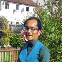 Go Transcribe Employee Nikul Patel's profile photo