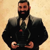 Vaughn Construction Employee Tim Alvarez's profile photo