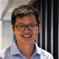 Mathspace Employee Simon Lin's profile photo