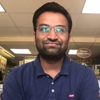 Solution Founder Information Technologies Global Employee Ehtisham Faisal's profile photo