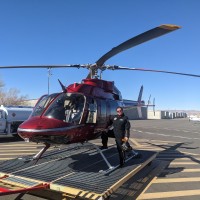 Classic Air Medical Employee Megan Miller's profile photo