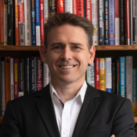 Evolution Partners Employee Brad Giles's profile photo