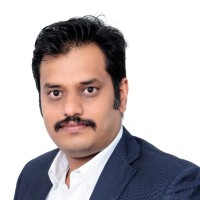 Zydus MedTech Employee Kashyap Ram's profile photo