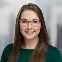 Dimension Renewable Energy Employee Katy Scott's profile photo