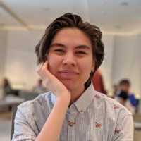 Google Employee Cooper White's profile photo