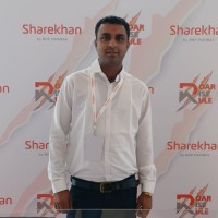 Sharekhan Ltd. Employee Yadav Rakeshkumar's profile photo