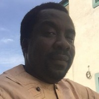 Builders Surplus Employee Christian Okafor's profile photo