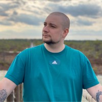 Stiltsoft Employee Viktor Kulygin's profile photo