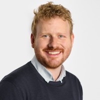 BASE life science Employee Kasper Simonsen's profile photo