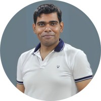 NVIDIA Employee Bharat Pawar's profile photo