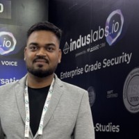 IndusLabs AI Employee Vivek Gupta's profile photo