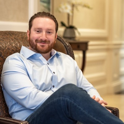 ARENA Private Wealth Employee Ari Schottenstein's profile photo