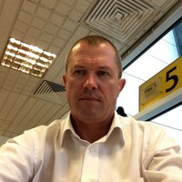 Leeds Bradford Airport Employee Steve Hudson's profile photo