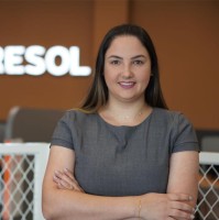 Cresol Cooperativa Employee Bárbara Baumann's profile photo