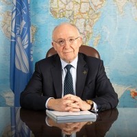 International Civil Aviation Organization Employee Salvatore Sciacchitano's profile photo