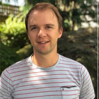 Apple Employee Eric Ernst's profile photo