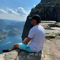 Wood Employee Sam Holbrook's profile photo
