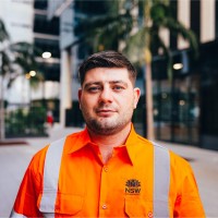 Transport for NSW Employee Lawrence Doherty's profile photo