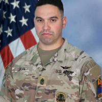 US Army Employee Hermes Silva's profile photo