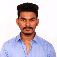 Pando Employee Vishal Ulaganathan's profile photo