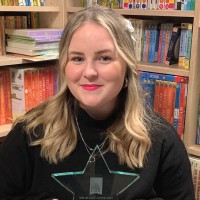 Rights & Brands Employee Elle Brenton-Rounding's profile photo