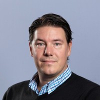 Almi Företagspartner Employee Jonas Backman's profile photo