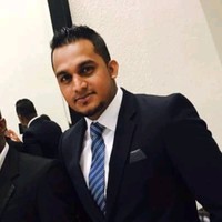 Cohen Fasciani Employee Ash Wickramanayaka's profile photo