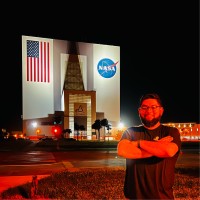 SpaceX Employee Sergio Moran's profile photo