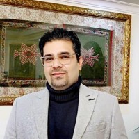 Sharif University of Technology Employee Sam Moradi's profile photo