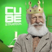 Cube Strategy Employee Rey Melchor's profile photo