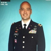 Ussocom Employee Steve Robert Delgado's profile photo