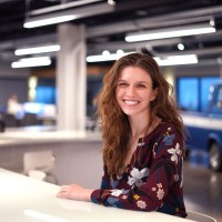 Luminos.AI Employee Allison Cuba's profile photo