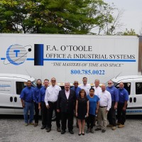 F.A. O'TOOLE OFFICE & INDUSTRIAL SYSTEMS Employee Frank O'Toole's profile photo