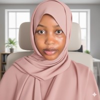Generative Artificial Intelligence Academy Employee Fatima Aliyu's profile photo
