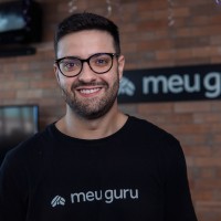 MeuGuru Employee Lucas Coutinho's profile photo