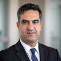 Oneiral Employee Reza Mostafavi's profile photo