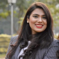Tech Dots Employee Huniza Ehsan's profile photo