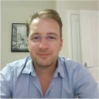 Mapcite Employee Duncan Farthing's profile photo